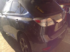 2001 LEXUS RX350, GRAY, 3.5L, AT, AWD,  Z25213